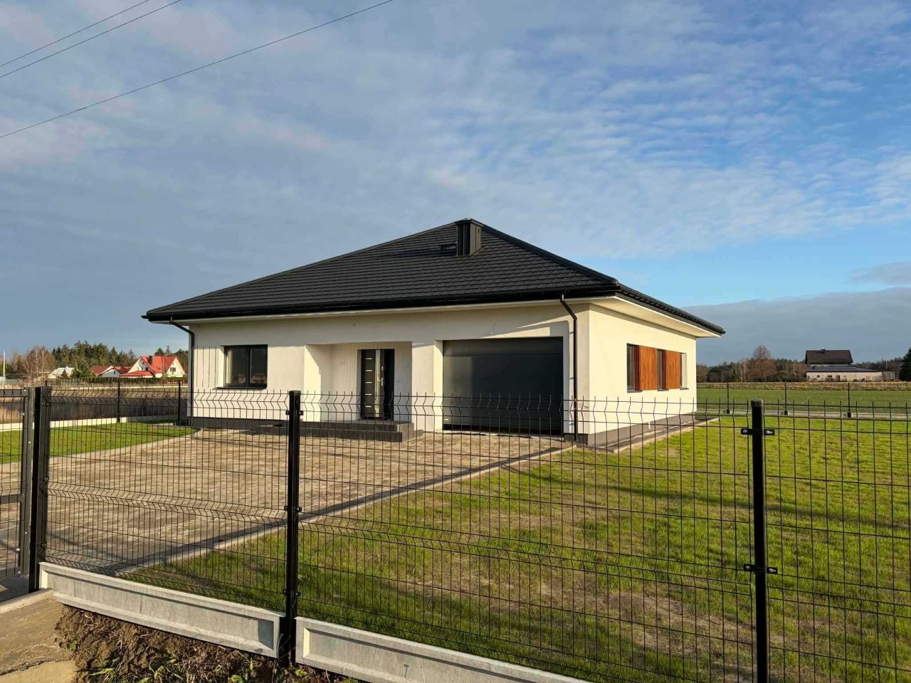 dom wolnostojący Górzno, ul. Graniczna. Zdjęcie 6