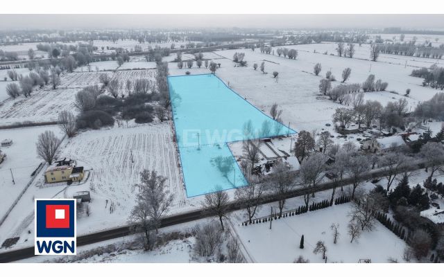 Działka rolna Markusy. Zdjęcie 1