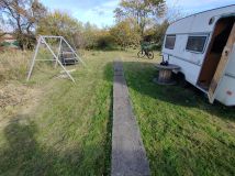 Działka rod Gdańsk Nowy Port, ul. Marynarki Polskiej. Zdjęcie 1