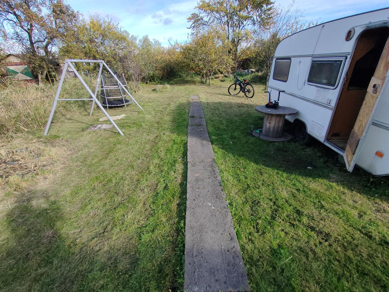 Działka rod Gdańsk Nowy Port, ul. Marynarki Polskiej. Zdjęcie 2