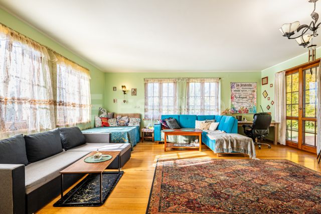 dom wolnostojący, 3 pokoje Borówki. Zdjęcie 14