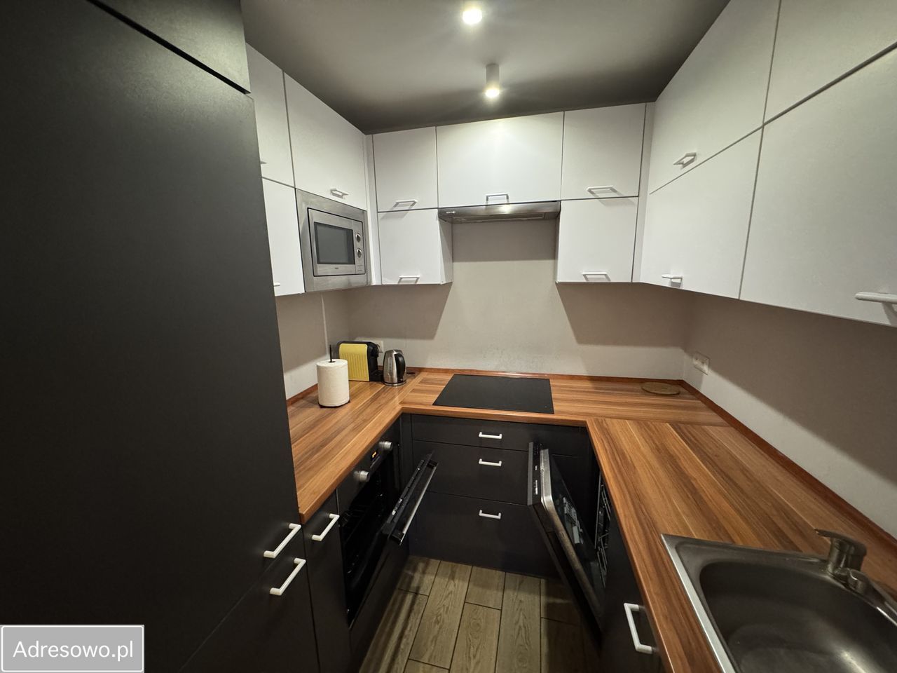 Mieszkanie 3-pokojowe Katowice, ul. Tysiąclecia. Zdjęcie 9