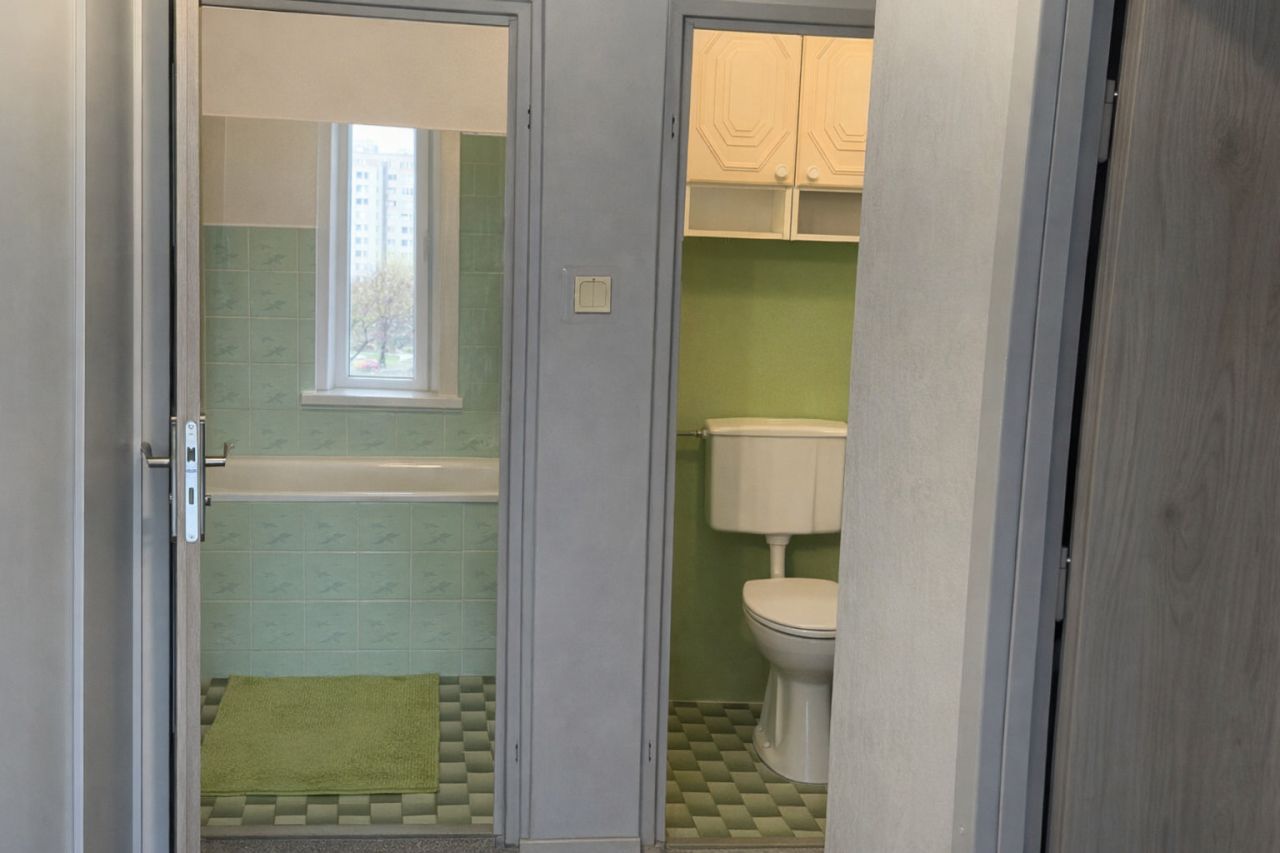 Mieszkanie 3-pokojowe Opole Malinka, ul. Sieradzka. Zdjęcie 7