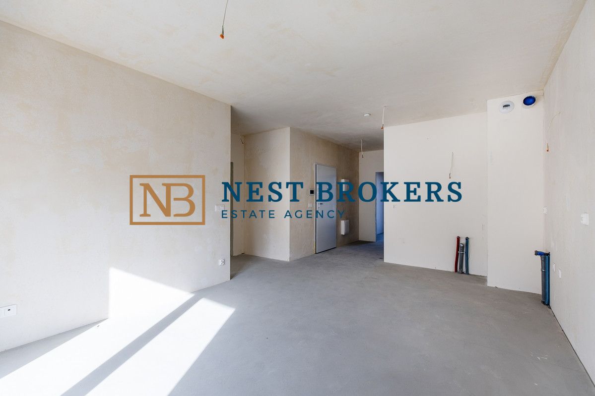 Mieszkanie 3-pokojowe Kraków Podgórze, ul. Walerego Sławka. Zdjęcie 4