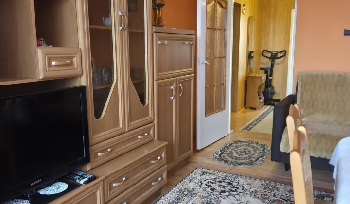 Mieszkanie 2-pokojowe Siennica Nadolna, Osiedle Cukrowni