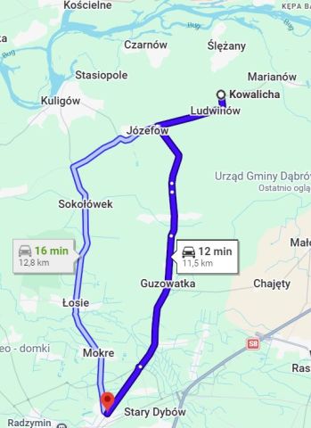 Działka rekreacyjna Kowalicha, ul. Sosnowa. Zdjęcie 2