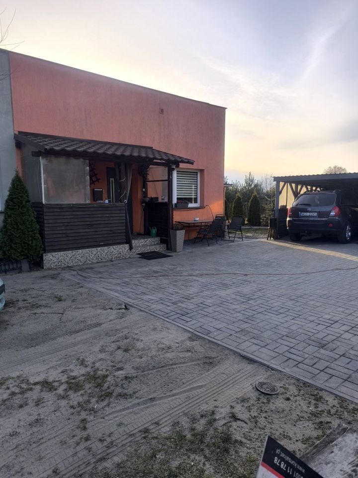 dom szeregowy, 3 pokoje Krzywie. Zdjęcie 14