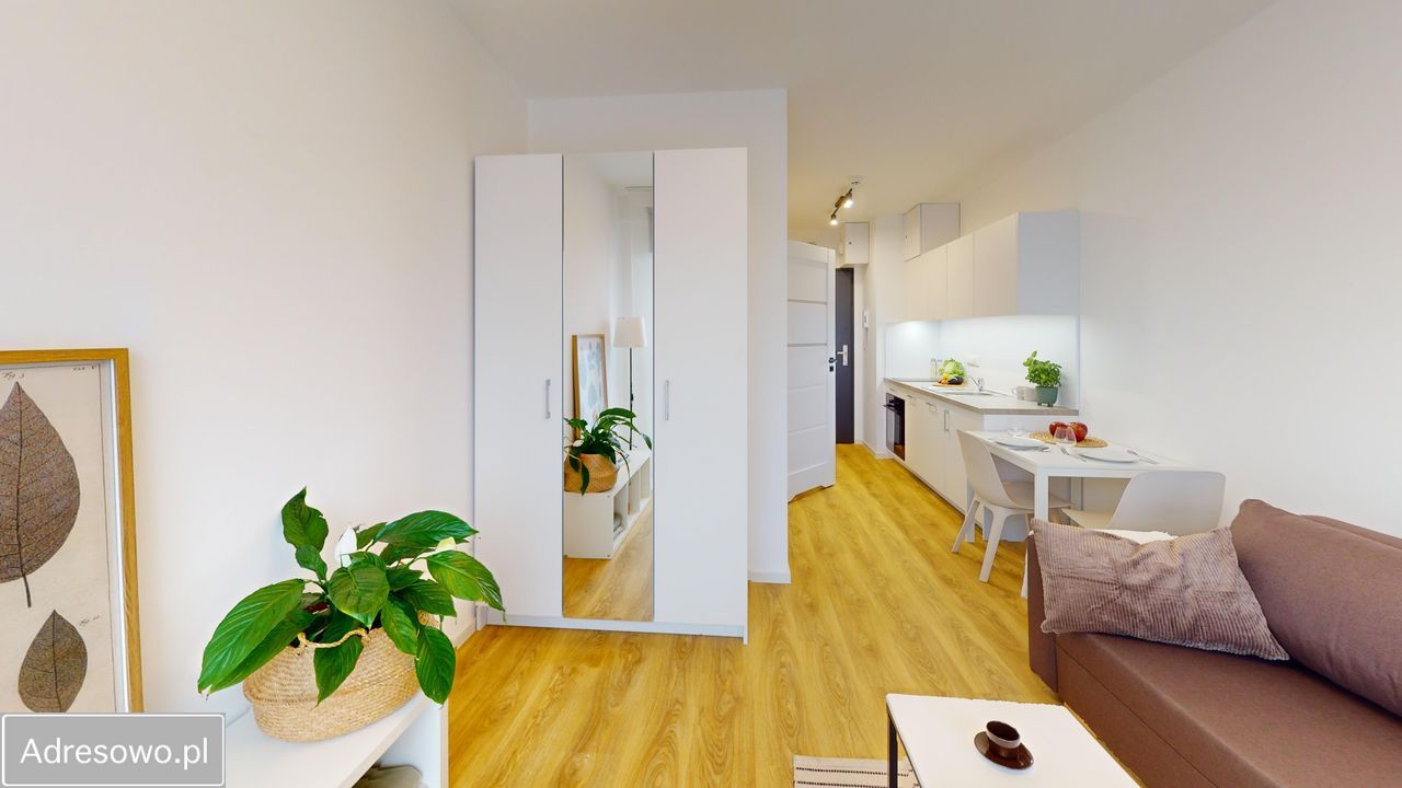 Mieszkanie 1-pokojowe Katowice Muchowiec, ul. Graniczna. Zdjęcie 10