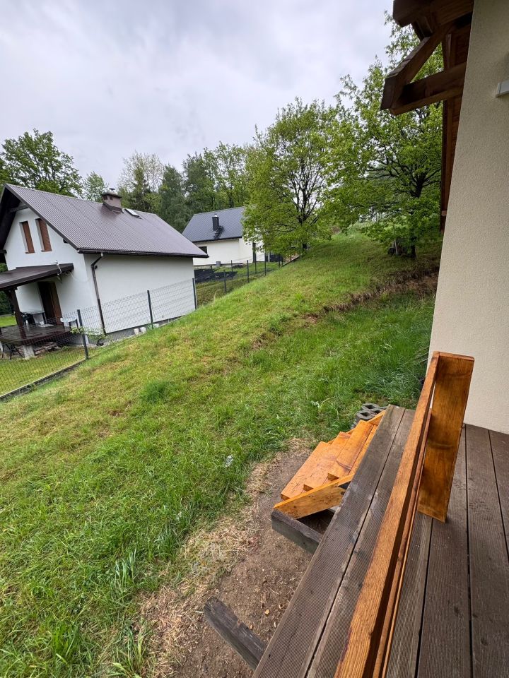 dom wolnostojący, 3 pokoje Kocierz Moszczanicki, ul. Spacerowa. Zdjęcie 18