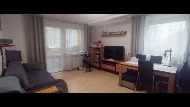 Mieszkanie 3-pokojowe Łęczna Bobrowniki, ul. Spacerowa. Zdjęcie 1