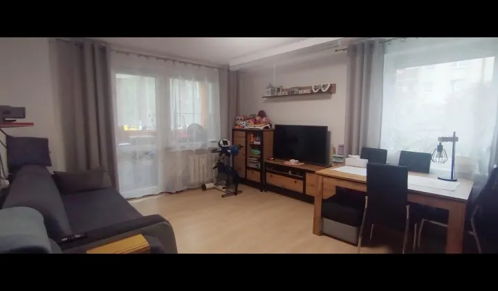 Mieszkanie 3-pokojowe Łęczna Bobrowniki, Spacerowa