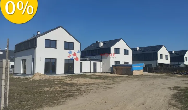 dom szeregowy, 5 pokoi Walendów