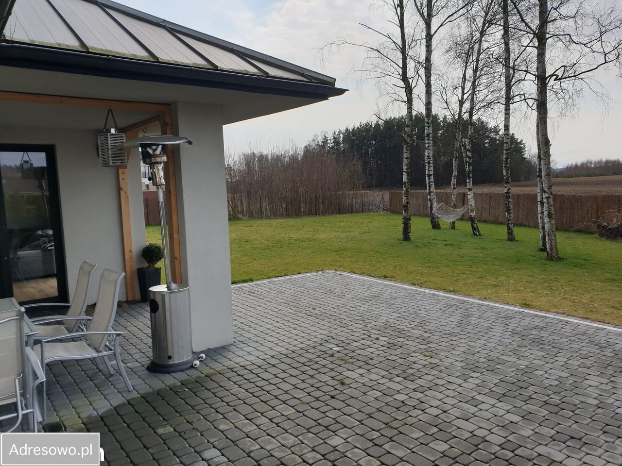 dom wolnostojący, 3 pokoje Dobrzewino, ul. Ratanowa. Zdjęcie 4
