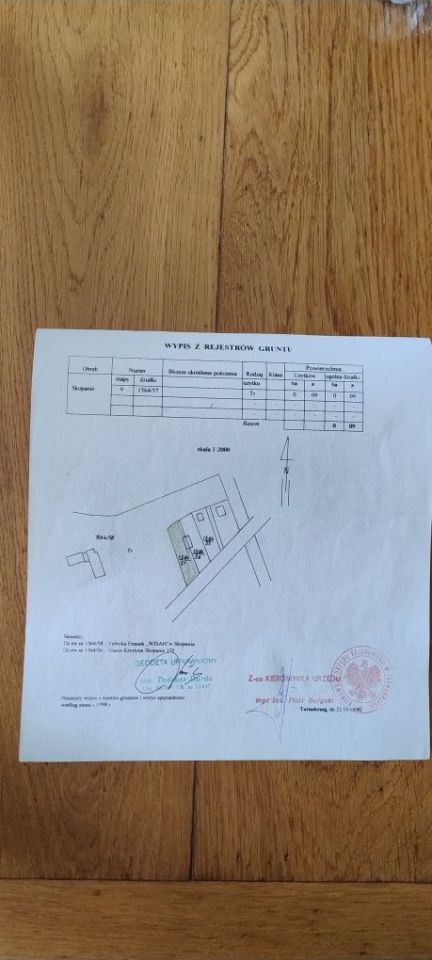 Działka inwestycyjna Skopanie, ul. Włókniarzy. Zdjęcie 3