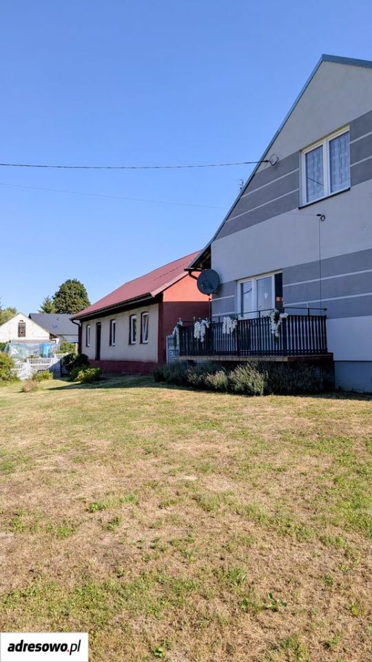 dom wolnostojący, 3 pokoje Wolica. Zdjęcie 4