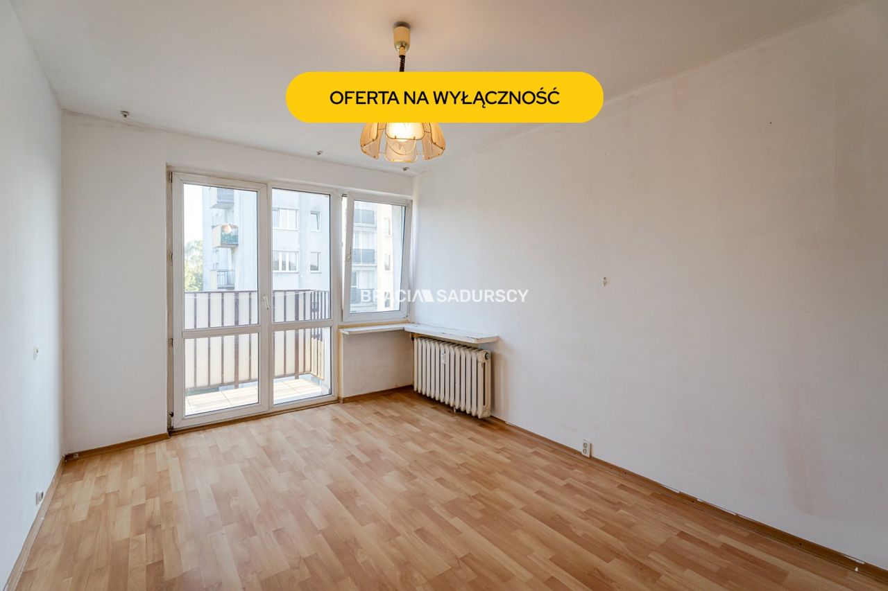 Mieszkanie 3-pokojowe Kraków Dębniki, ul. Słomiana. Zdjęcie 1