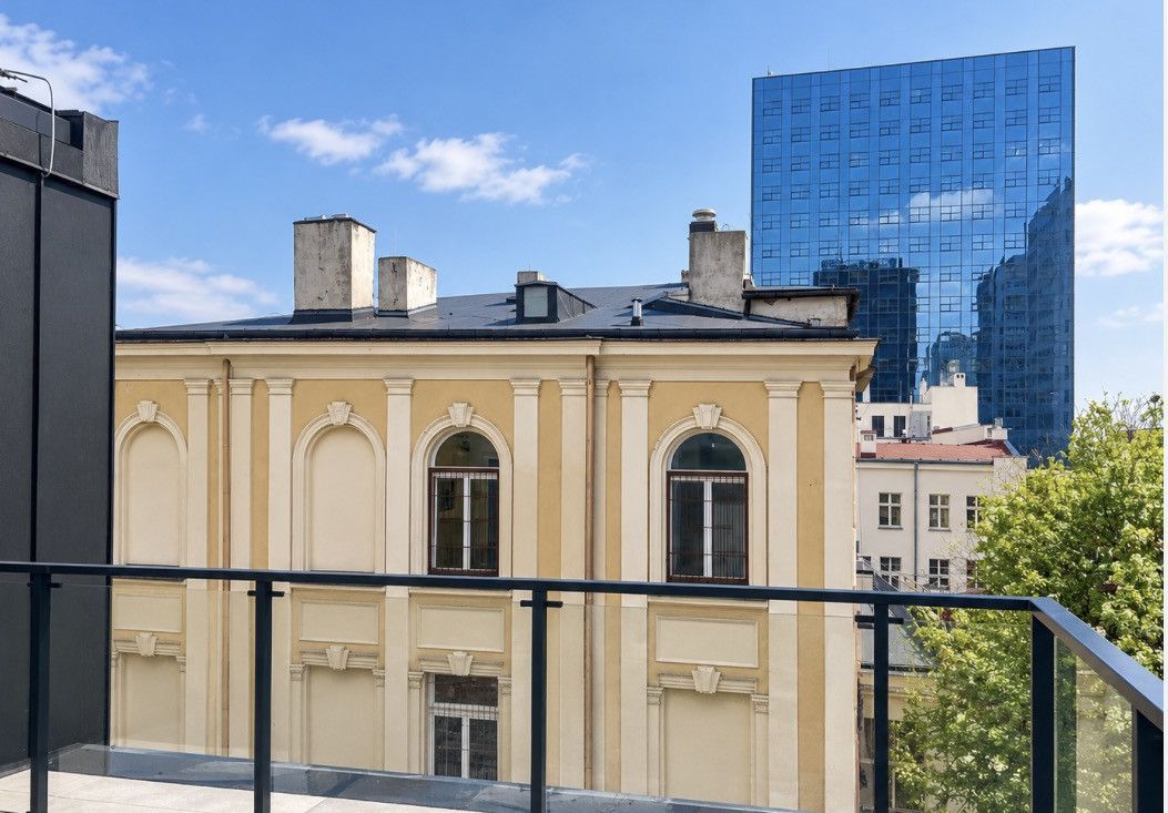 Mieszkanie 1-pokojowe Łódź Śródmieście, ul. Prezydenta Franklina Delano Roosevelta. Zdjęcie 7