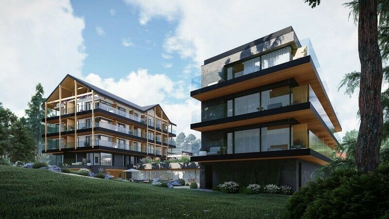 Hotel/pensjonat Krynica-Zdrój, ul. Kazimierza Pułaskiego. Zdjęcie 2