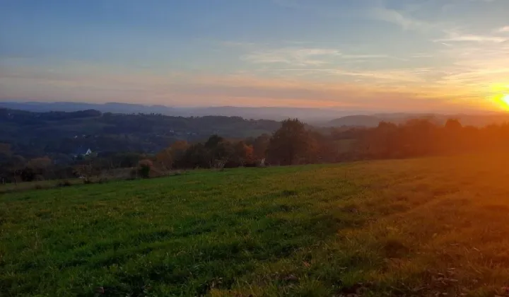 Działka rolno-budowlana Janowice Kopaliny