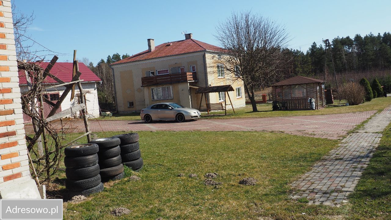 gospodarstwo, 9 pokoi Chlewiska. Zdjęcie 8