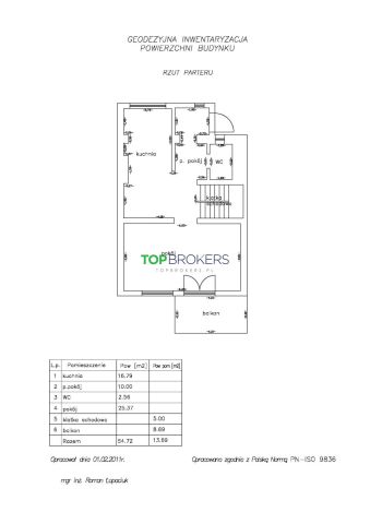 dom szeregowy, 4 pokoje Warszawa Wesoła. Zdjęcie 21