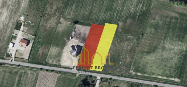 Działka siedliskowa Wólka Nowodworska. Zdjęcie 7