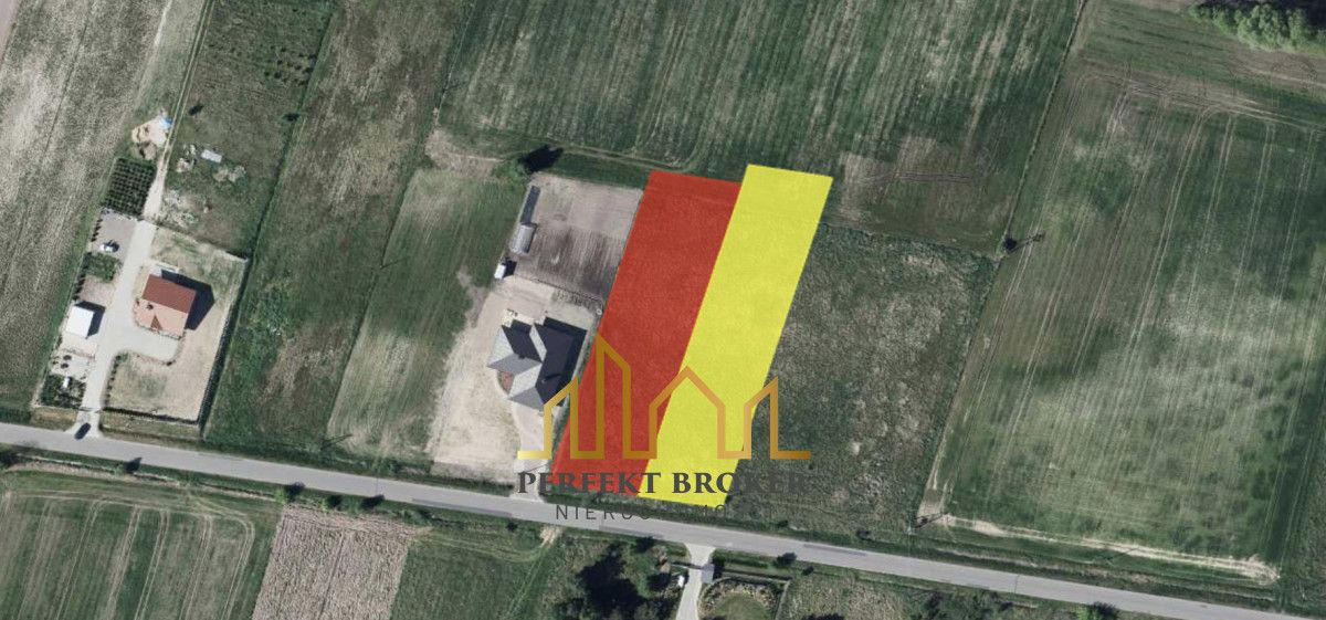 Działka siedliskowa Wólka Nowodworska. Zdjęcie 7