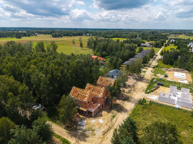 bliźniak, 4 pokoje Żelechów, ul. Majowa. Zdjęcie 13