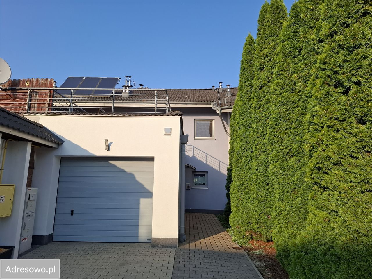 dom wolnostojący, 4 pokoje Niepołomice Jazy, ul. Lawendowa. Zdjęcie 12