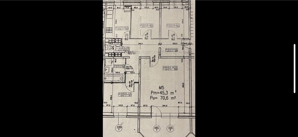Mieszkanie 4-pokojowe Słupsk