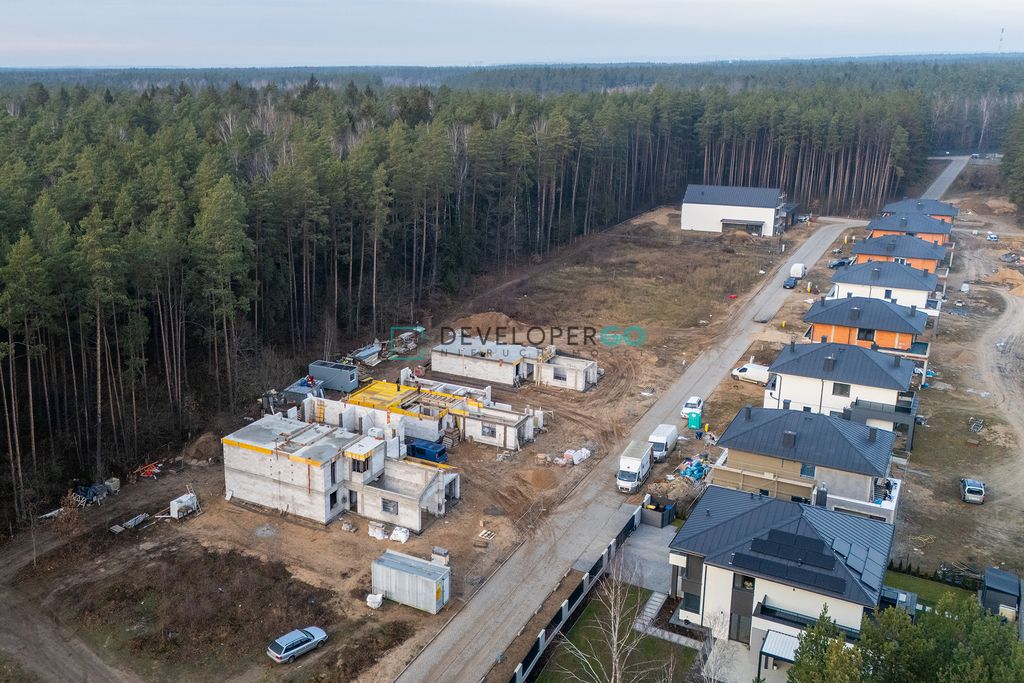 bliźniak, 5 pokoi Niewodnica Korycka, ul. Wrzosowa