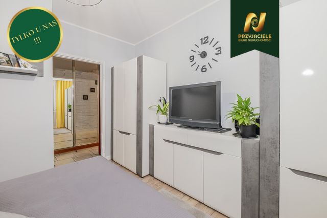 Mieszkanie 2-pokojowe Gdynia Karwiny, ul. Janiny Porazińskiej. Zdjęcie 12