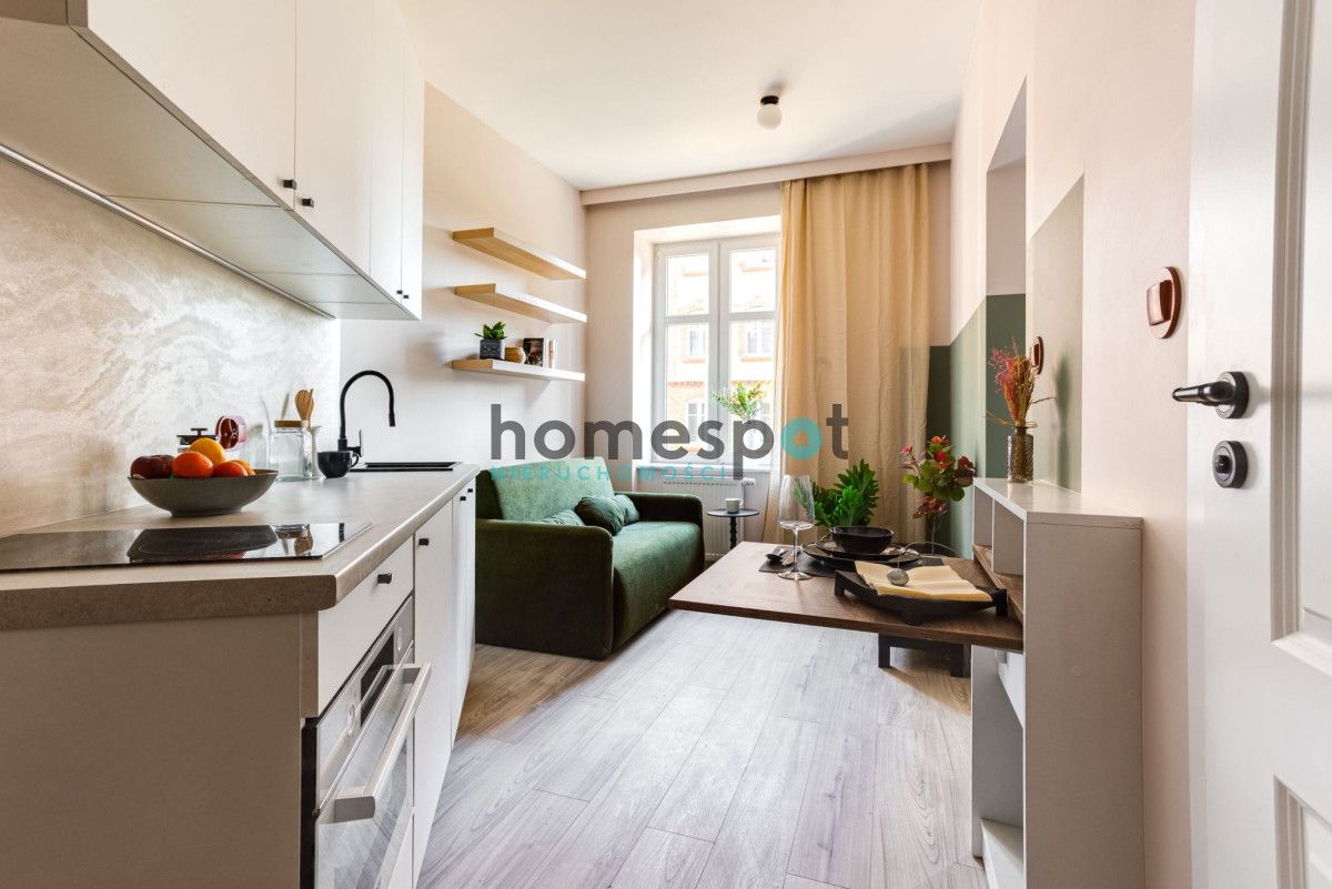 Mieszkanie 2-pokojowe Poznań Łazarz, ul. Marcelego Mottego. Zdjęcie 4