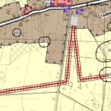 Działka budowlana Pieńkowo. Zdjęcie 2