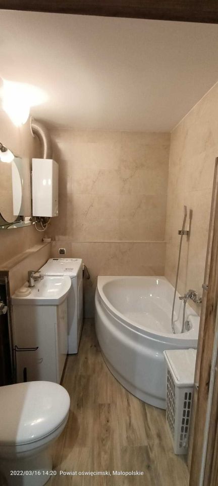 Mieszkanie 3-pokojowe Kęty, os. kard. Stefana Wyszyńskiego. Zdjęcie 7