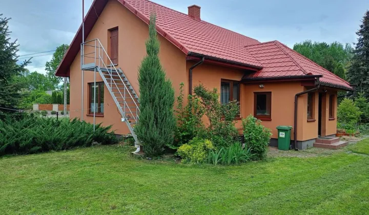 dom wolnostojący Matiaszów