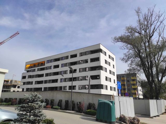 Mieszkanie 2-pokojowe Kraków Płaszów, ul. Myśliwska. Zdjęcie 1