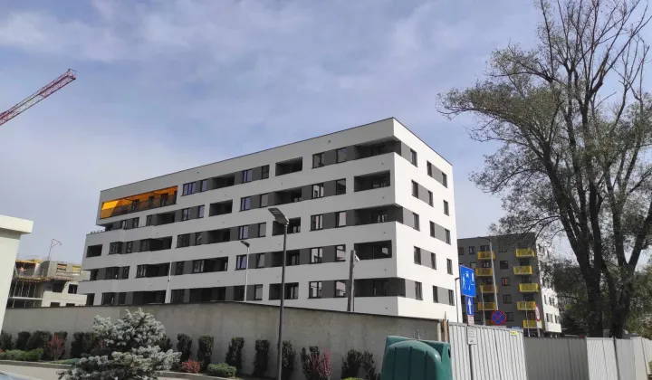 Mieszkanie 2-pokojowe Kraków Płaszów, ul. Myśliwska