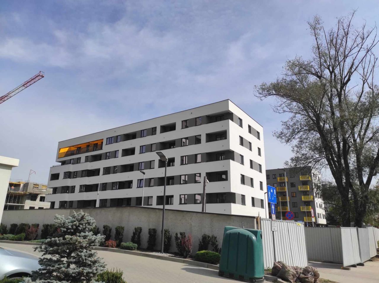 Mieszkanie 2-pokojowe Kraków Płaszów, ul. Myśliwska. Zdjęcie 7