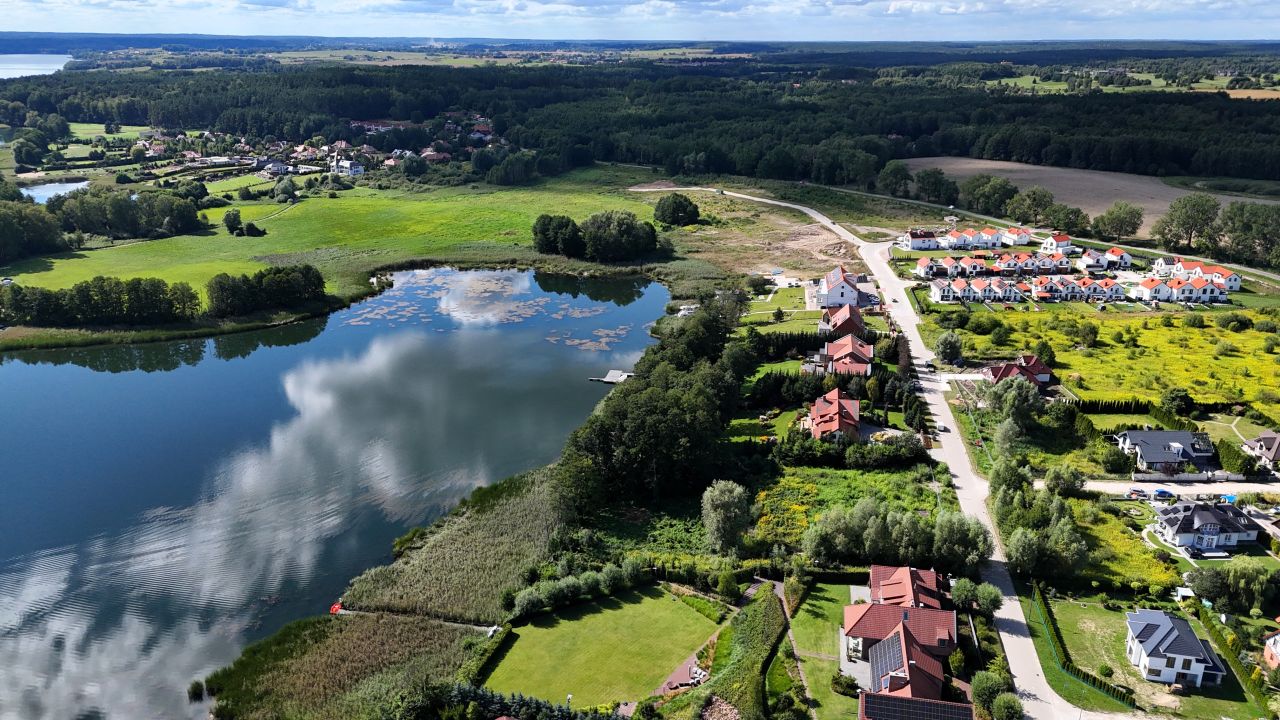 Działka budowlana Tomaszkowo, Jachtowa. Zdjęcie 3