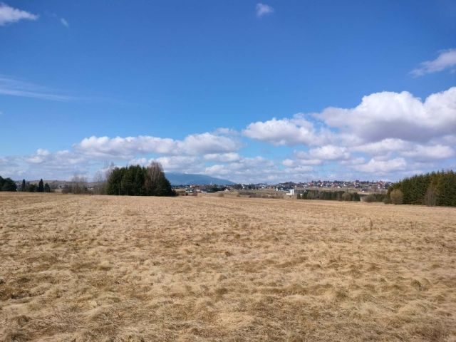 Działka rolna Jabłonka. Zdjęcie 1