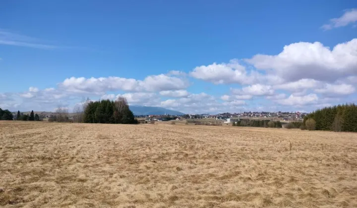 Działka rolna Jabłonka