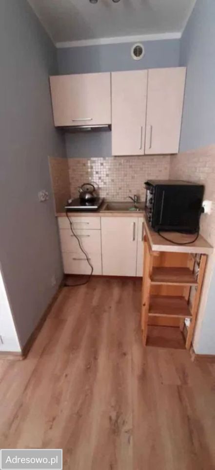 Mieszkanie 2-pokojowe Szczecin Śródmieście. Zdjęcie 6