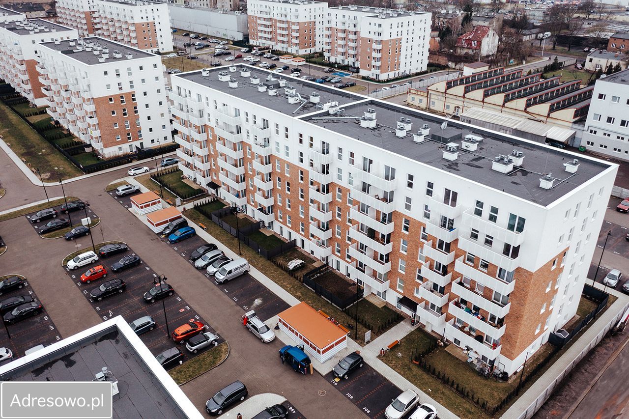 Mieszkanie 2-pokojowe Łódź Górna, ul. Walerego Wróblewskiego. Zdjęcie 14