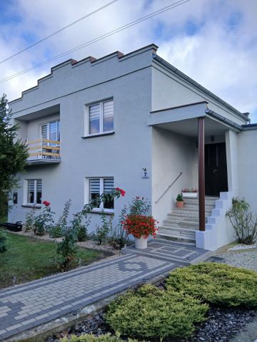 dom wolnostojący, 6 pokoi Cieszków, ul. Piaskowa. Zdjęcie 1