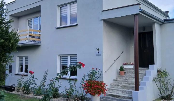 dom wolnostojący, 6 pokoi Cieszków, ul. Piaskowa