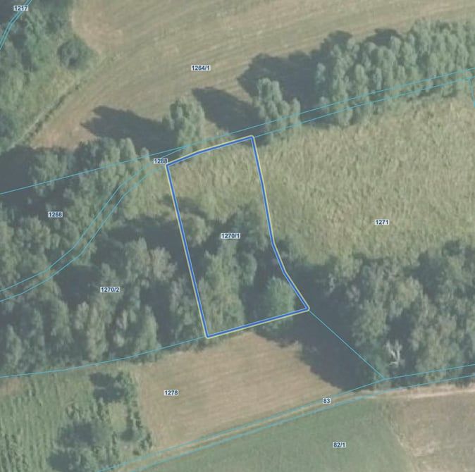 Działka rolno-budowlana Nawojowa, ul. Zamkowa. Zdjęcie 4
