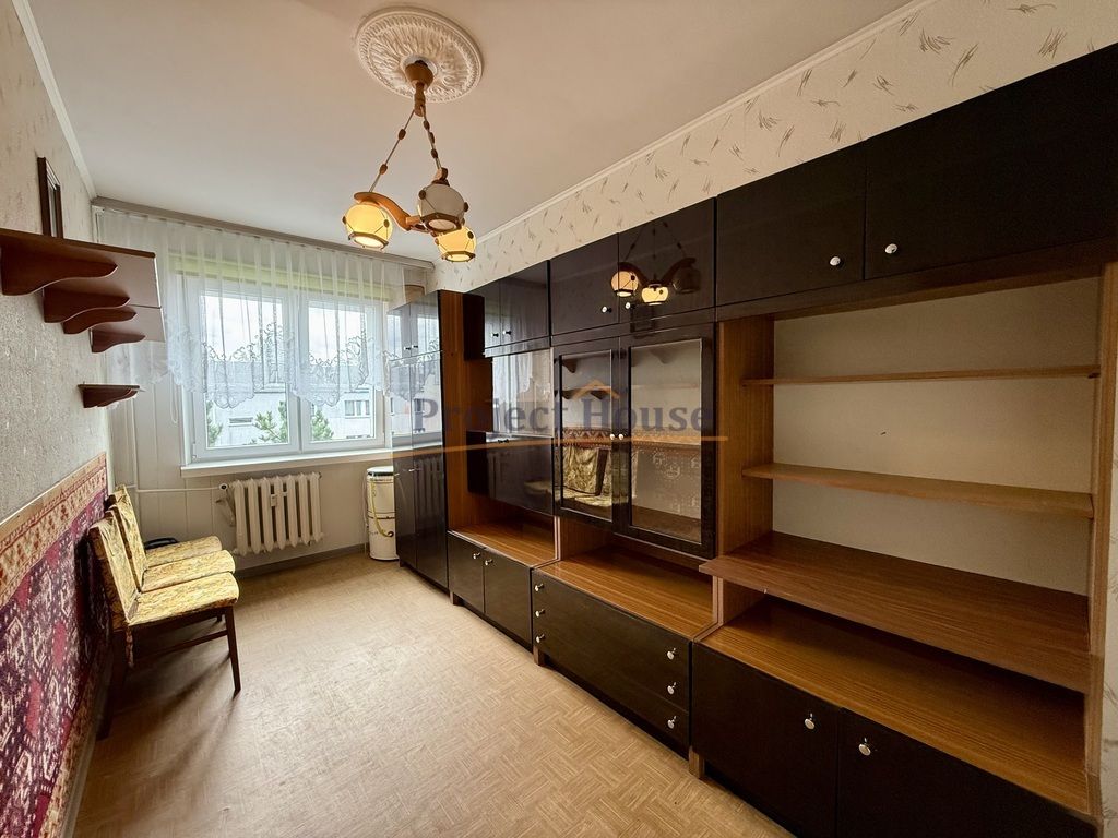 Mieszkanie 4-pokojowe Łódź Radogoszcz, ul. 11 Listopada. Zdjęcie 5