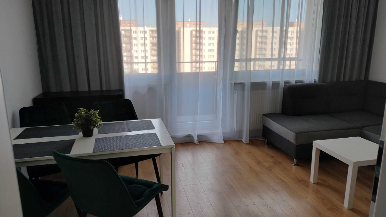 Mieszkanie 3-pokojowe Warszawa Mokotów, ul. Zygmunta Modzelewskiego. Zdjęcie 2
