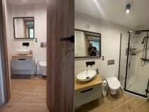 dom letniskowy, 4 pokoje Stróża. Zdjęcie 4